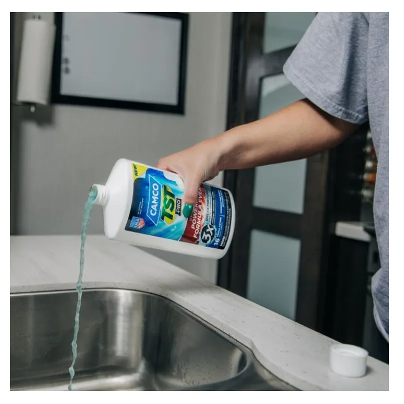 TST PRO, 32 OZ., PDQ